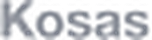 Kosas